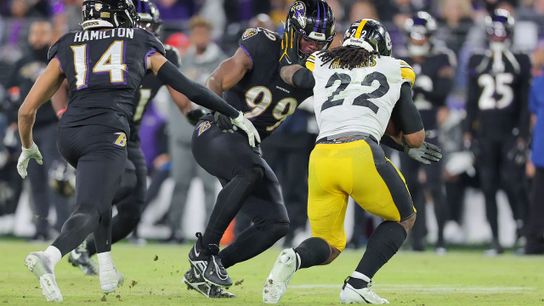 Steelers' Najee Harris Calls Out Ravens' John Harbaugh As Pittsburgh's Rushing Attack Ran Wild (Steelers News)